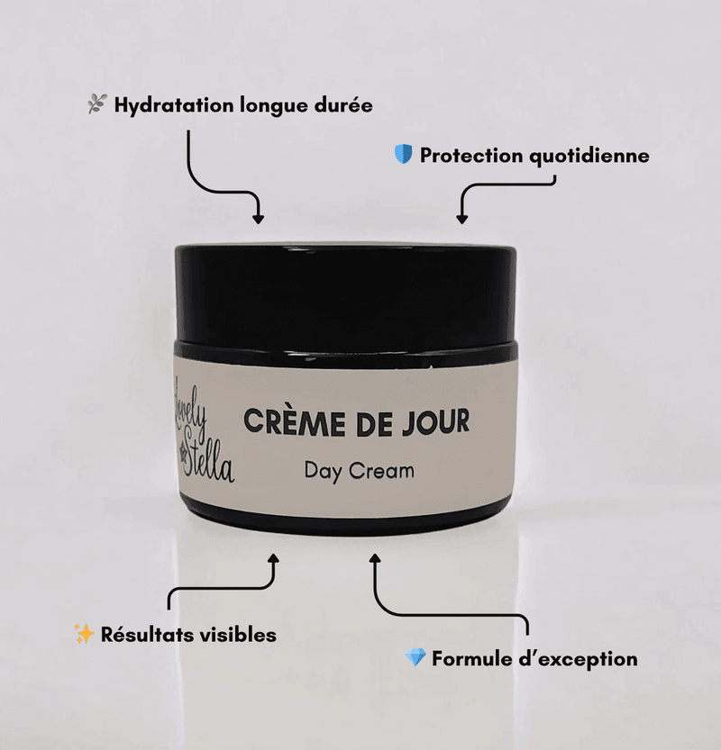 Pack Duo Crèmes Jour & Nuit - Lovely Stella