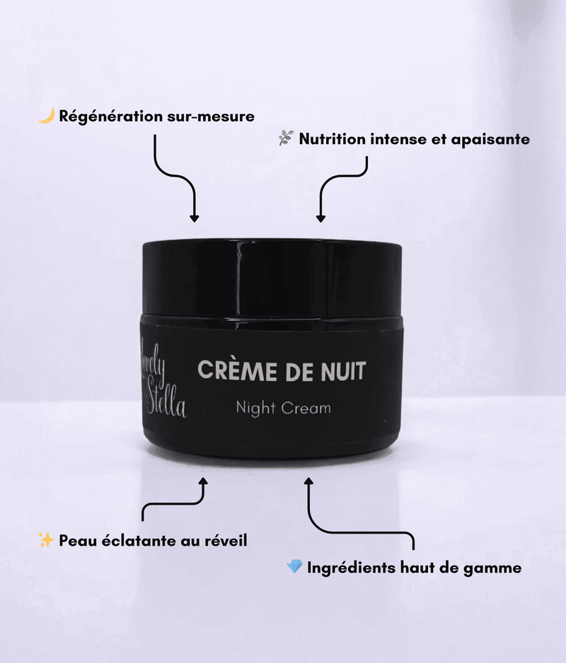 Pack Duo Crèmes Jour & Nuit - Lovely Stella