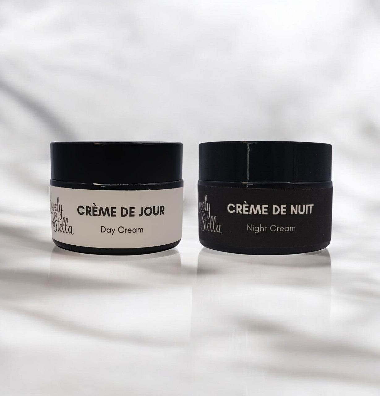 Pack Duo Crèmes Jour & Nuit - Lovely Stella