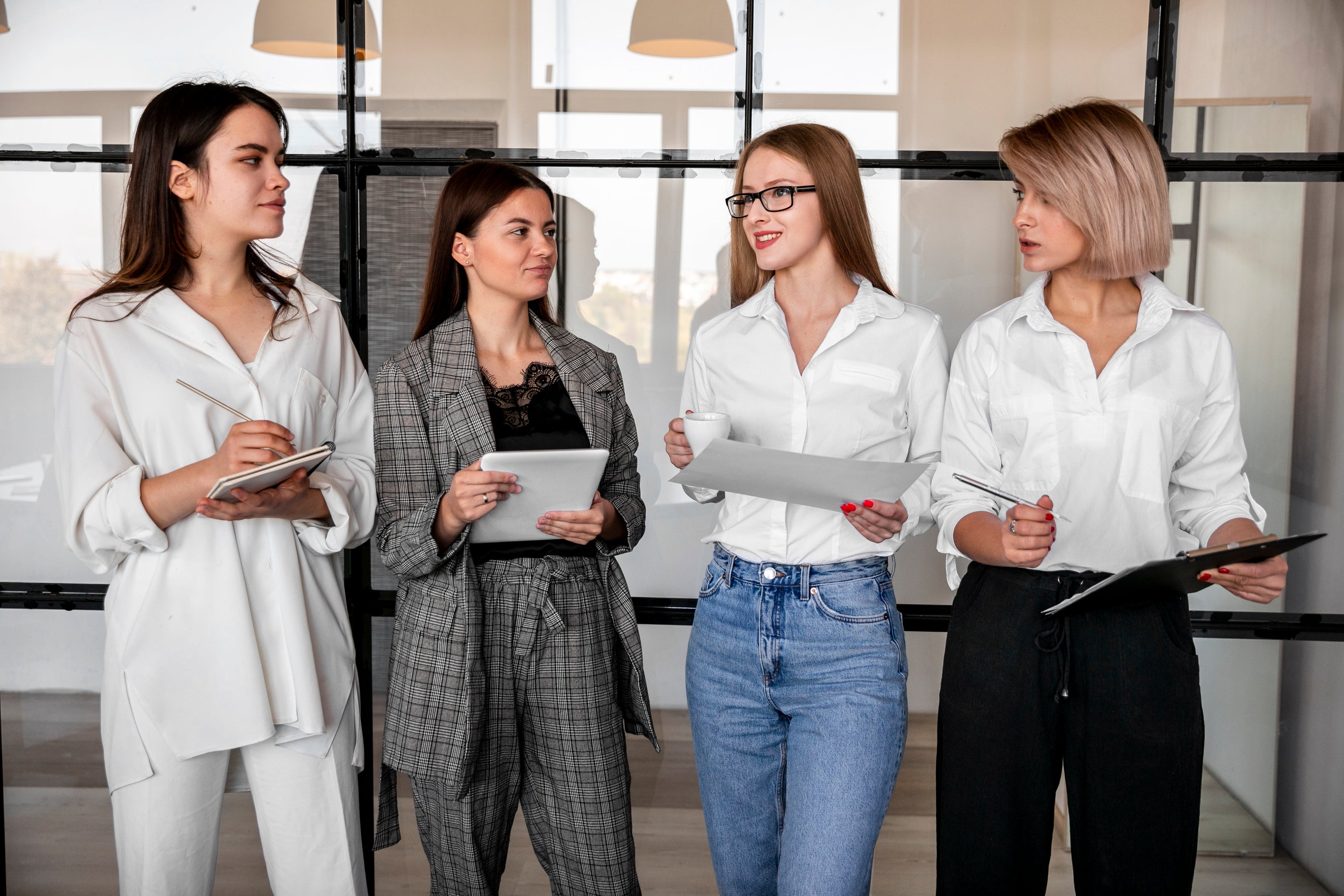 Femmes entrepreneuses