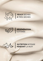 Lovely Stella Crème de Nuit Ceramide Barrier - peaux sèches à très sèches, régénération cutanée, nutrition intense pendant la nuit